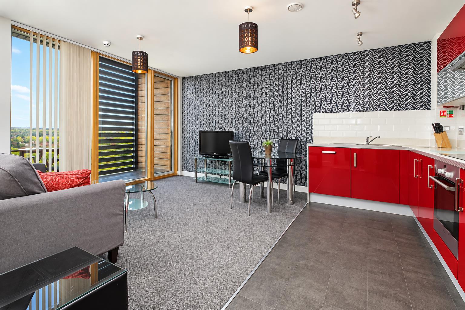 315 South Row, Milton Keynes